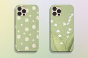 Wildflowers watercolor collection, an Illustration by viktoriiavk (Thumbnail 4 of 11)