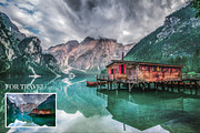 HDR Premium Lightroom presets, an Action Add-On by BeArt-Presets (Thumbnail 9 of 16)