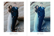 25 Bridal Photoshop Actions, an Action Add-On by Creativetacos (Thumbnail 7 of 7)