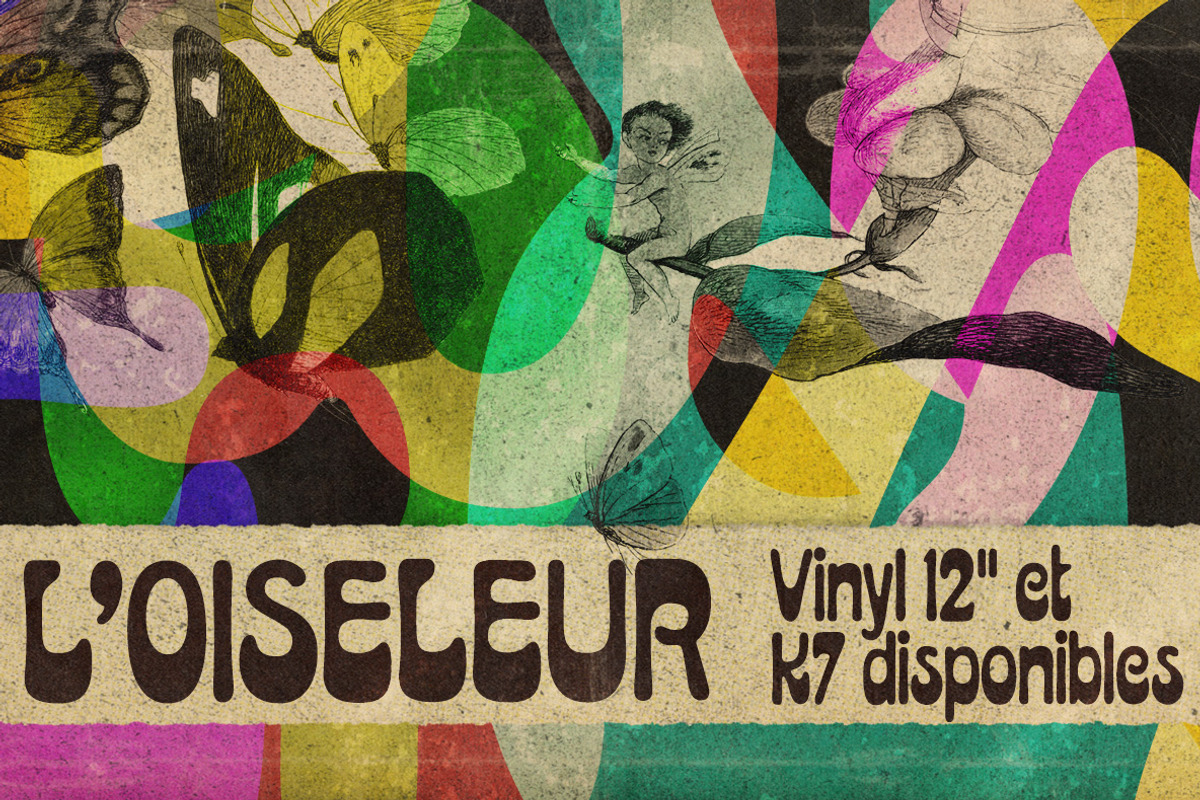 Acid Green | Retro Psychedelic Flair, a Font by The Flying Type (Photo 14 of 15)