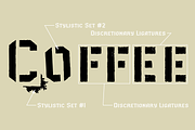 Old Depot, a Font by 2DTypo (Thumbnail 4 of 8)