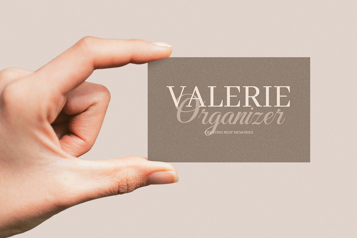 Black Dermys Wedding Font, a Script Font by Elegant Font (Photo 7 of 8)