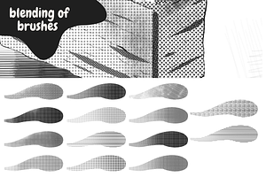 96 Manga Brush NHD 01 _By Nan'Heidi