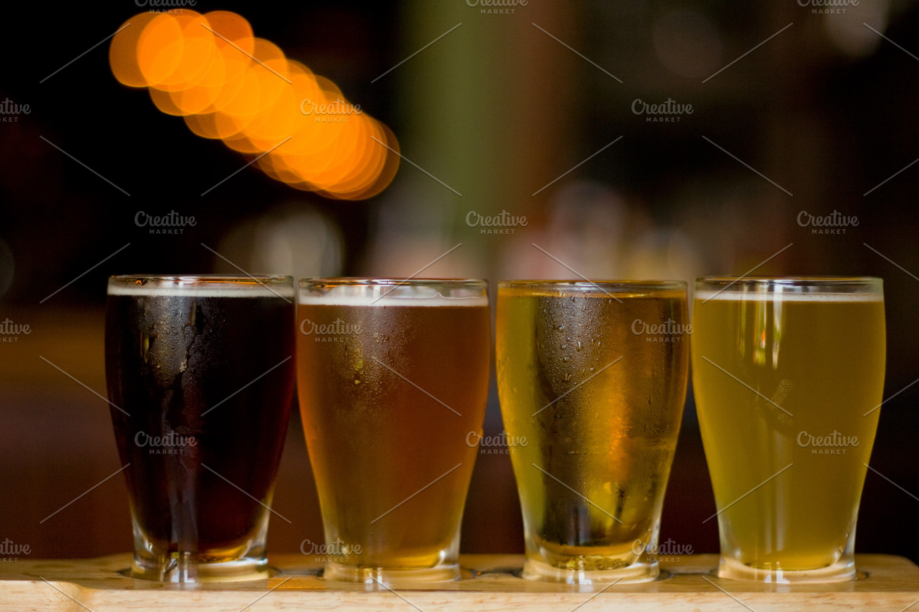 Beer Sample
