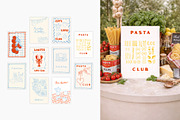 Mediterranean Summer Doodles Pack, a Decorative Illustration by SunnJaneArt (Thumbnail 7 of 13)