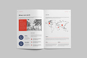 Corporate Brochure 2020, a Brochure Template by Tanber Hossen (Thumbnail 5 of 14)