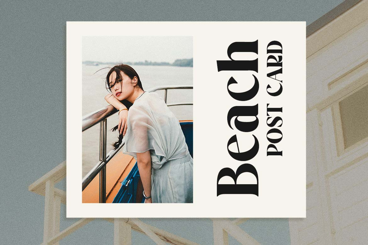 Mystique Kronova Retro Serif Font, a Serif Font by UICreative (Photo 10 of 13)