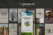 Instagram Stories Template For Canva, a Social Media Template by Crafted Pixel (Thumbnail 3 of 9)