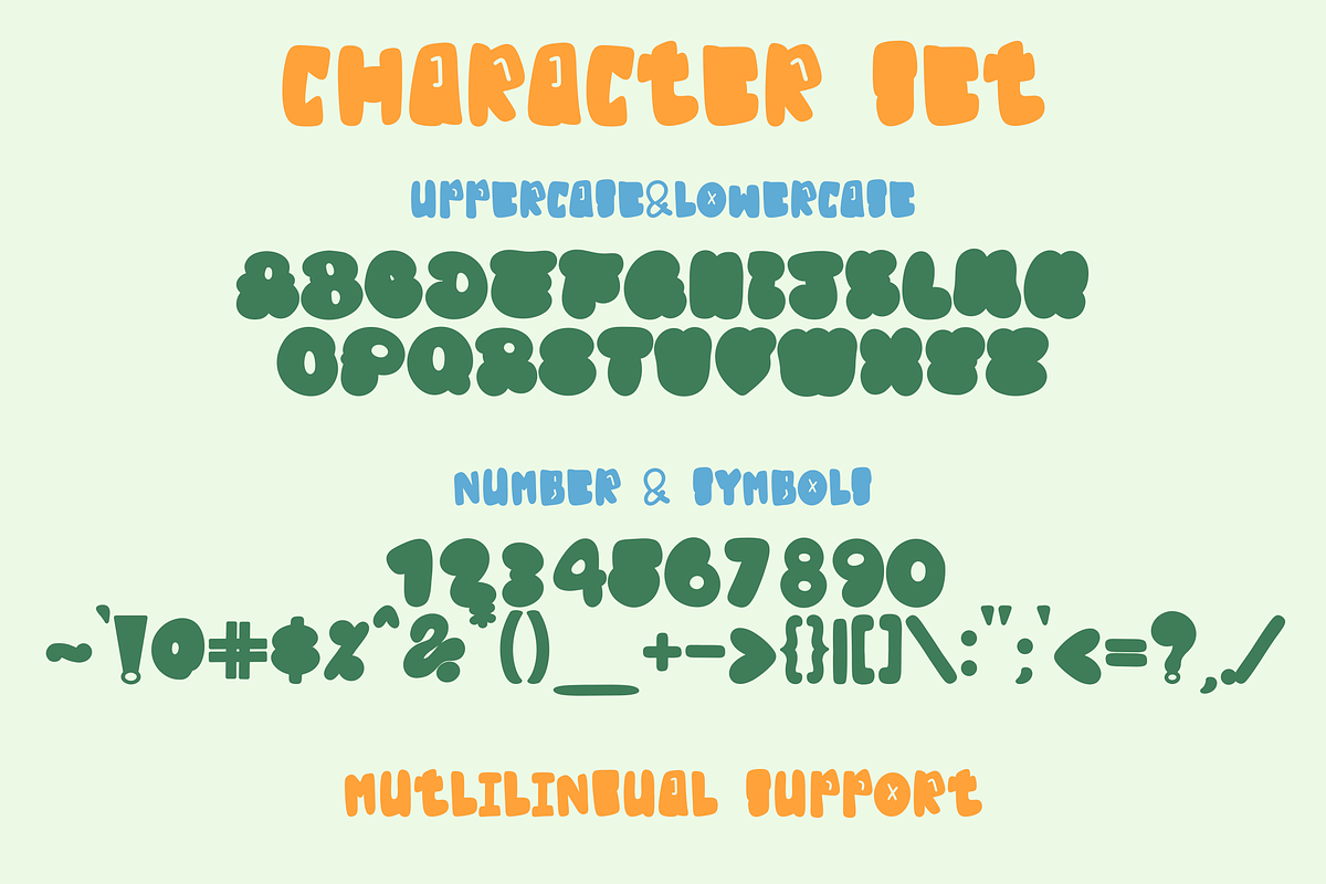 Streetbit, a Sans Serif Font by Dm Studio (Photo 8 of 9)