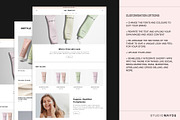 SAN FRANCISCO | Beauty Shopify Theme, a Shopify Template by Studio Mayde (Thumbnail 9 of 9)