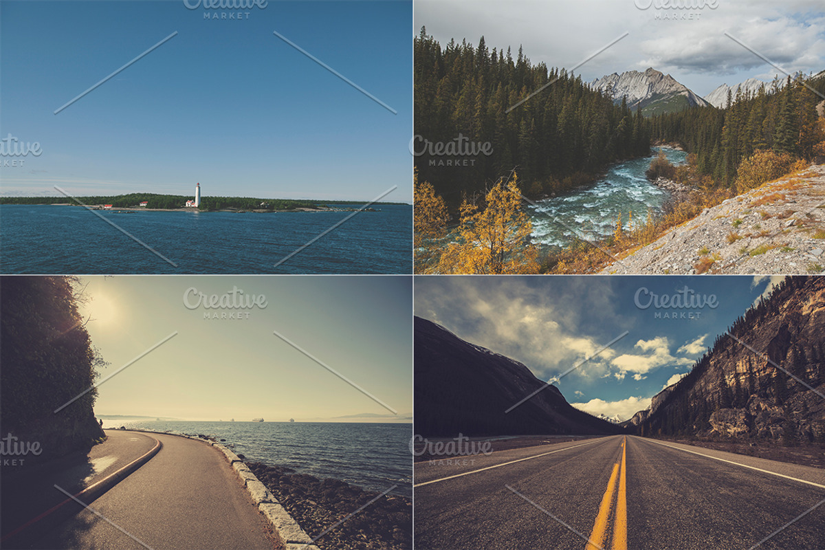 The Great Outdoors Photo Pack, an Object Graphic by ZedProMedia (Photo 2 of 5)
