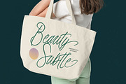 Ethyopark Scriptov Handwritten Font, a Script Font by stylishtype.co (Thumbnail 5 of 15)