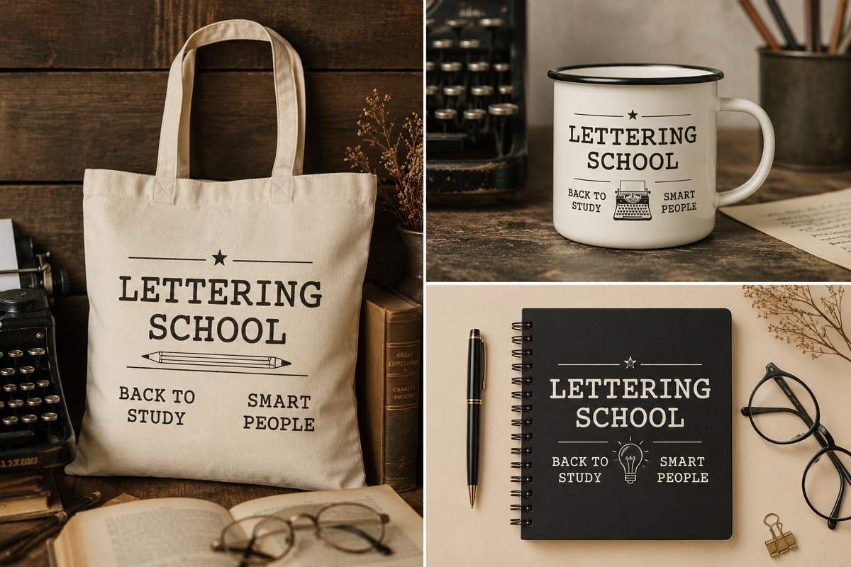 Classic Typewriter Font, a Slab Serif Font by Limited.studio (Photo 2 of 4)