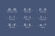 Vincente, a Serif Font by Dharma Type (Thumbnail 5 of 10)