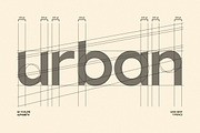 GC Kualine - Ultimate Modern Sans, a Sans Serif Font by Glyphonic (Thumbnail 2 of 15)