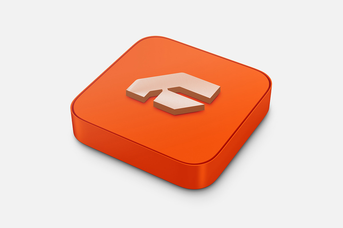 3D App Icon Mockup Pack, an iPhone Mockup by graphypix (Photo 9 of 13)