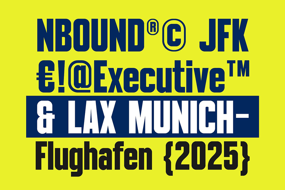 Burghen - Modern Condensed, a Sans Serif Font by Novitype (Photo 14 of 14)