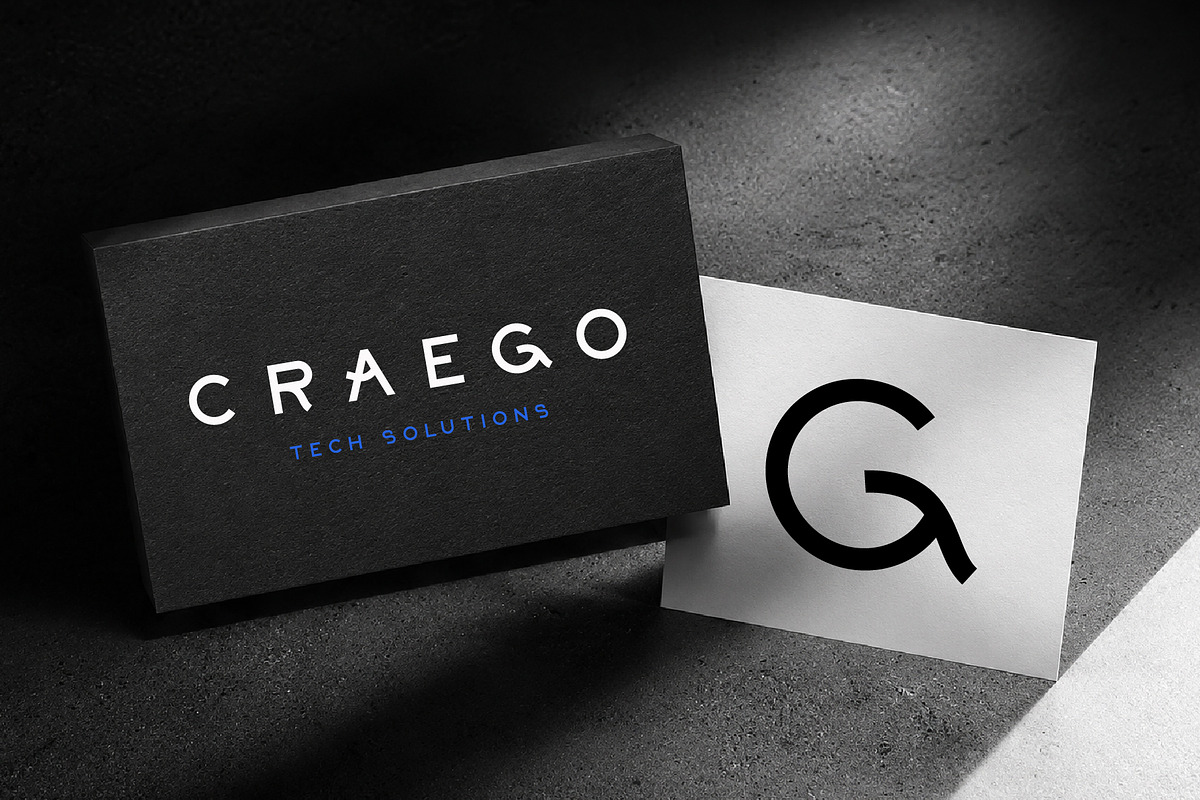 Craego – Modern Branding Sans, a Sans Serif Font by chekart (Photo 6 of 10)