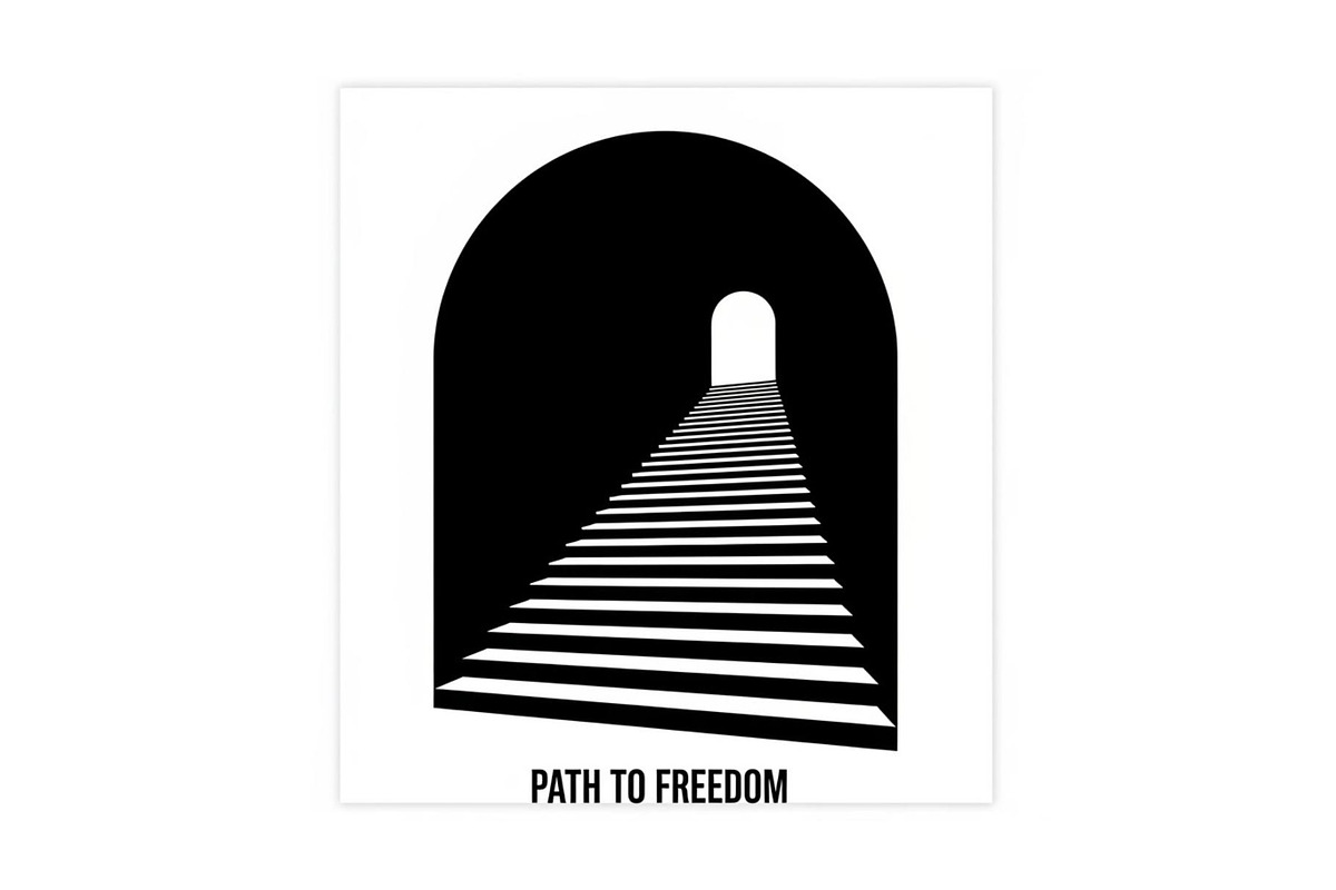 Stairway Journey Vector Bundle, an Illustration by jahid234 (Photo 37 of 51)