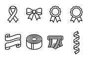Bundles Soap Making Outline Icons, an Outline Icon by adenpinkstore (Thumbnail 14 of 17)
