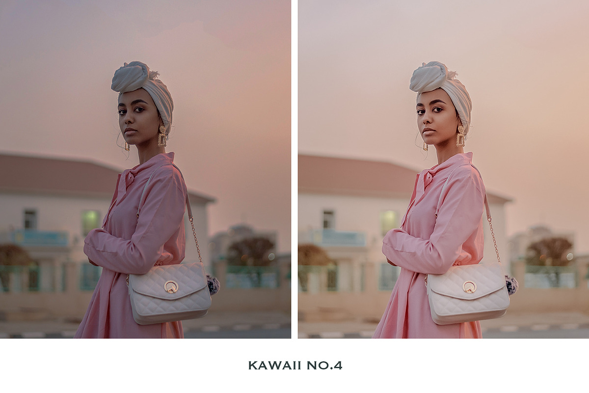 Kawaii Lightroom Presets Instagram, a Preset Add-On by VEER (Photo 10 of 10)