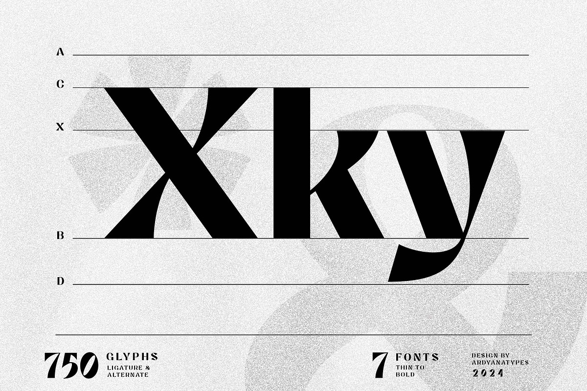 Hidoriya, a Sans Serif Font by Ardyanatypes (Photo 6 of 12)