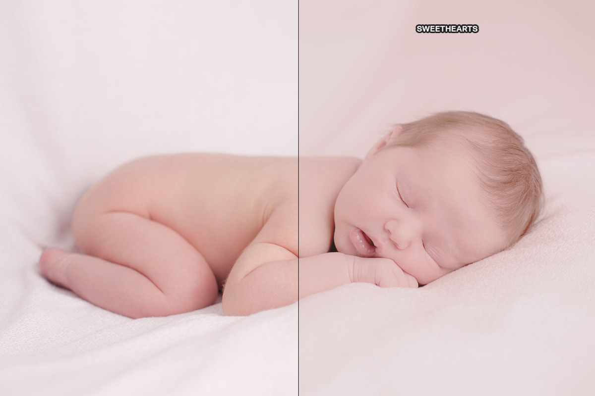 22 Soft Pastel Photoshop Actions, an Action Add-On by SparkleStock (Photo 7 of 7)