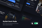 Move - Multipurpose Template, an UI Kit Template by Uiscore Marketplace (Thumbnail 4 of 9)