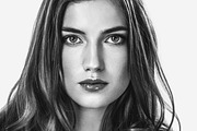 10 Black and White Portrait Drama, a Preset Add-On by Timeless Presets (Thumbnail 8 of 17)