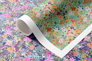 Fairy Ditsy Floral Patterns, a Pattern Graphic by Ninterints (Thumbnail 17 of 19)