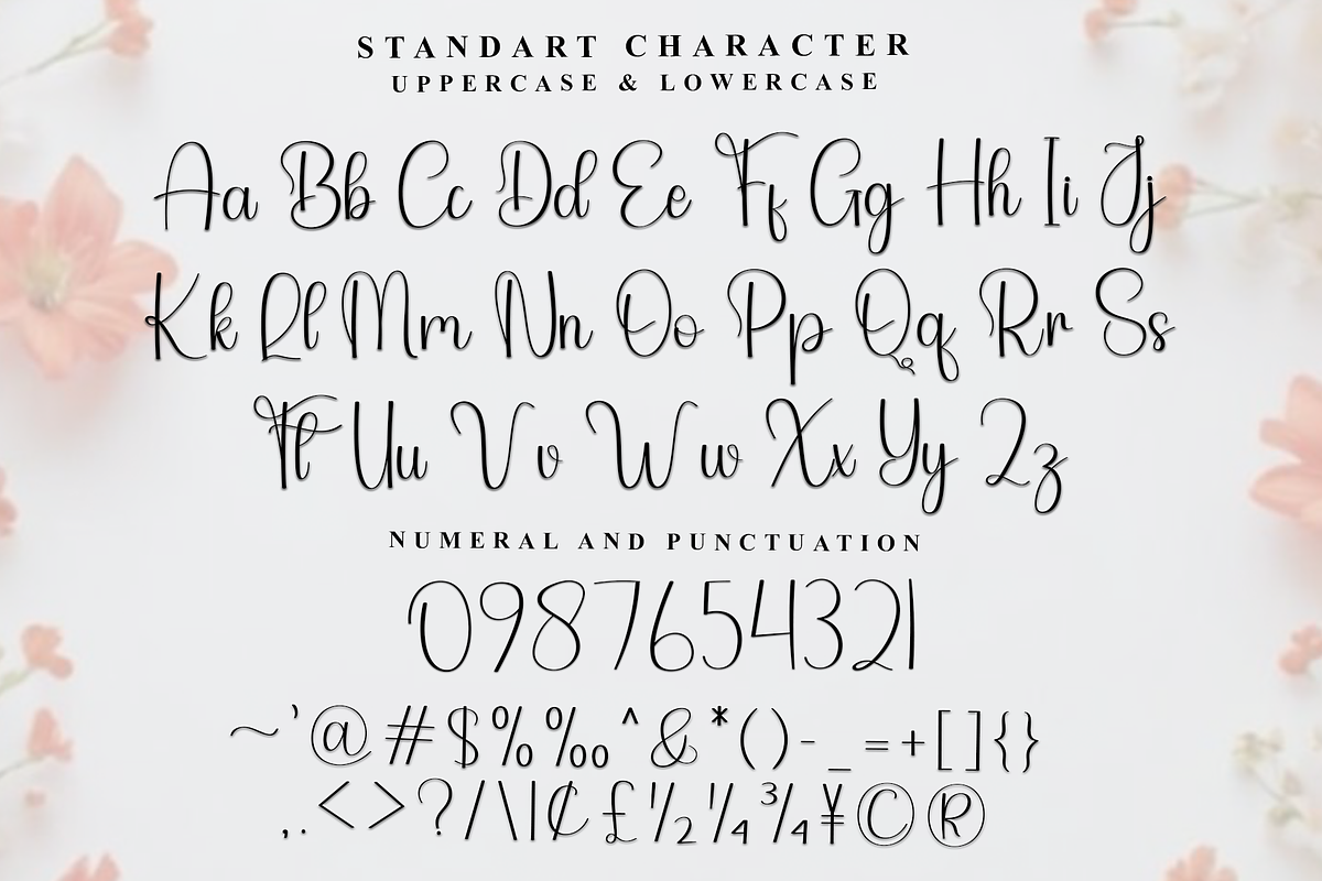 Signature Studio, a Handwritten Font by InermediaSTUDIO (Photo 3 of 8)
