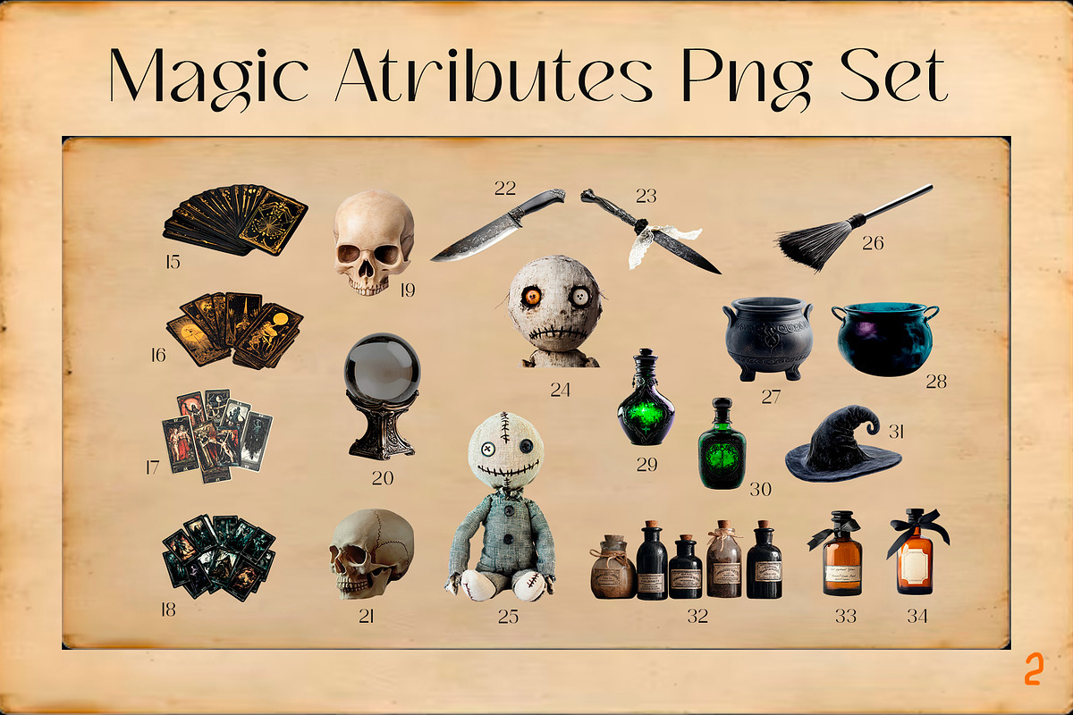 Gothic Dark Academia PNG Collection, an Object Graphic by ViktoriaLapshyna (Photo 5 of 15)