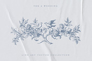 Vintage Baroque Collection, an Illustration by Retro Machine (Thumbnail 8 of 12)