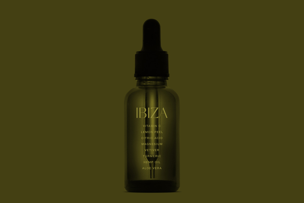 Amber Dropper Bottle Mockup, a Packaging Mockup by Copal (Photo 4 of 18)
