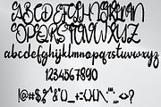 Aceh Sumatra, a Script Font by Canden Meutuah (Thumbnail 7 of 8)