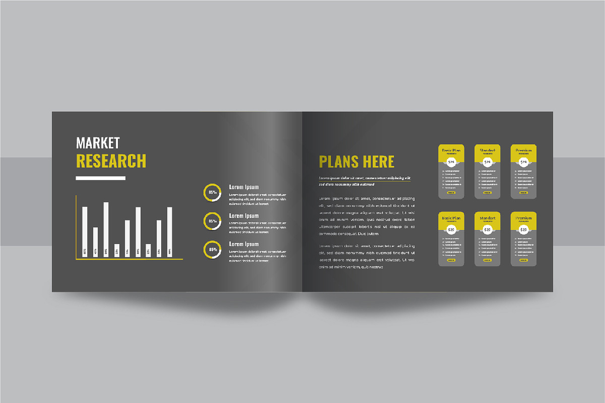 Solar energy environment brochure, a Brochure Template by Pavel_design (Photo 5 of 7)