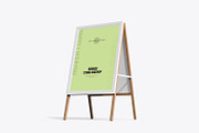 Advertising Banner A Stand Mockup, an Advertising Mockup by Ram Studio LLC (Thumbnail 4 of 7)