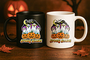 Retro Halloween, Hand-draw PNG, an Object Graphic by GlitterCraft (Thumbnail 39 of 101)