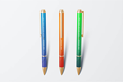 Pen Mockup, a Pens & Pencil Mockup by Xtrahive (Thumbnail 1 of 2)