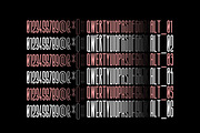 Salvegy Elegant & Tall Sans Serif, a Sans Serif Font by Lettertype Studio (Thumbnail 12 of 15)