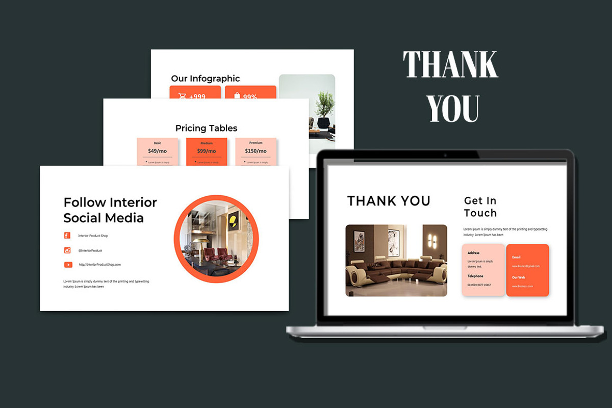 Interior Mozza_Keynote&GSL, a Presentation Template by yanindesign (Photo 5 of 5)