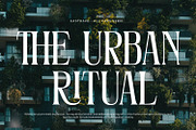 Eastrave, a Serif Font by din-studio.com (Thumbnail 4 of 11)