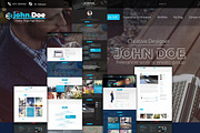 Bundle Theme Creative, a Websites & App Template by Alireza Farzad (Thumbnail 6 of 7)