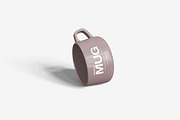 Mug Mockup, a Cups & Container Mockup by Indah (Thumbnail 5 of 6)