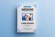Celebration Of Life Program Ideas, a Stationery Template by Creatiya Type (Thumbnail 3 of 6)