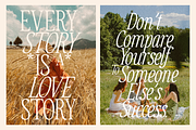 Countryside - A Modern Serif Family, a Serif Font by Megi Satyo Widodo (Thumbnail 4 of 22)
