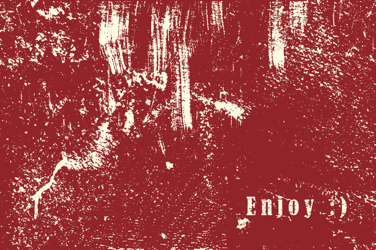 Grunge Vector Textures preview 5