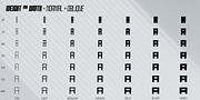 Stallman, a Sans Serif Font by Par Défaut (Thumbnail 2 of 7)