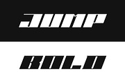 JUBY Font Family, a Font by Fontsphere (Thumbnail 4 of 7)