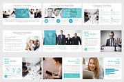 Top Creative Keynote Template, a Presentation Template by SlideSalad (Thumbnail 6 of 21)